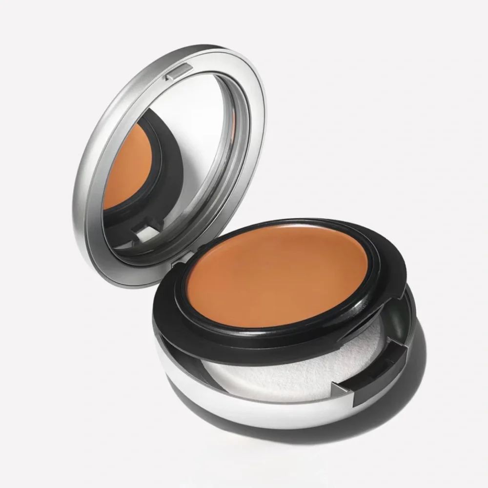 NC44 Mac Studio Fix Tech Cream To Powder Foundation Brand New in Box